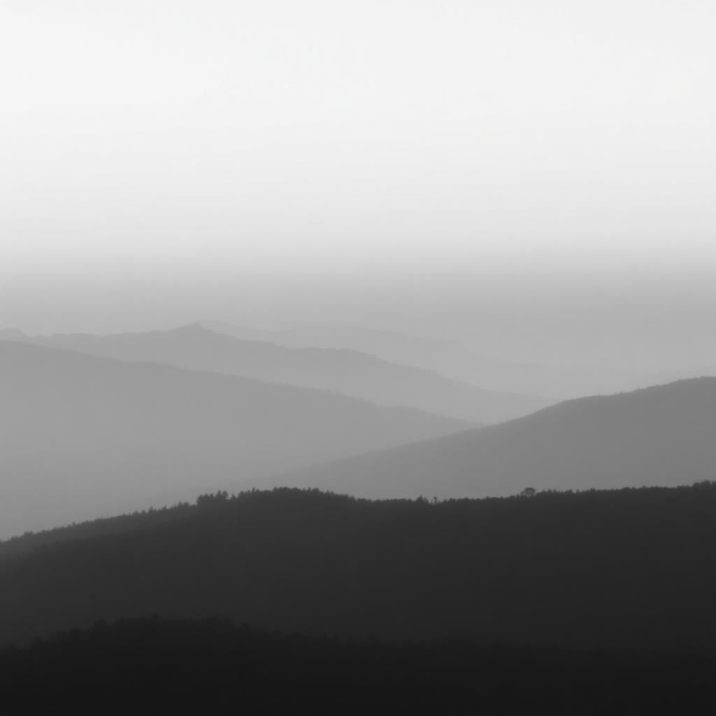 On Mountains and Silence